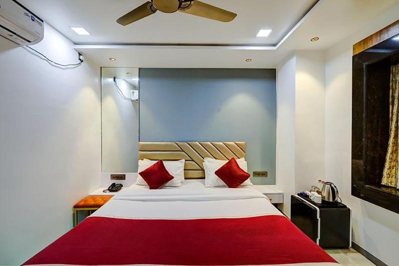 The Leaf Resort Mahābaleshwar Exterior foto