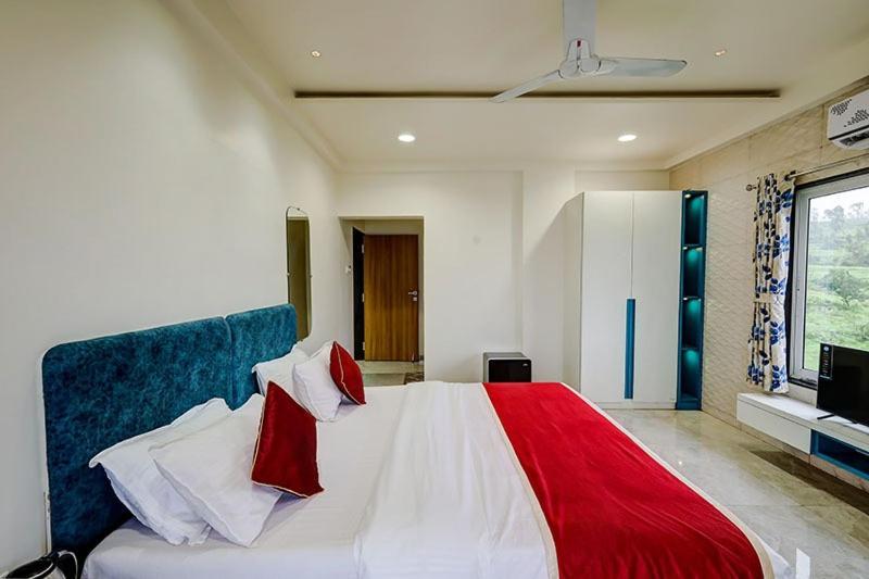 The Leaf Resort Mahābaleshwar Exterior foto